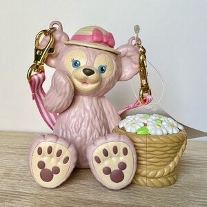 Tokyo Disneysea Duffy and Friends ShellieMay snack case